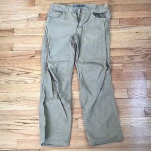 Great Condition REI Work Pants, 30x30.